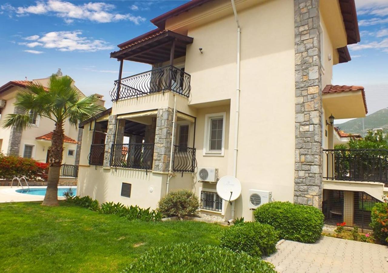Bitur Tatilevleri Daisy Garden B Villa Cedit Экстерьер фото