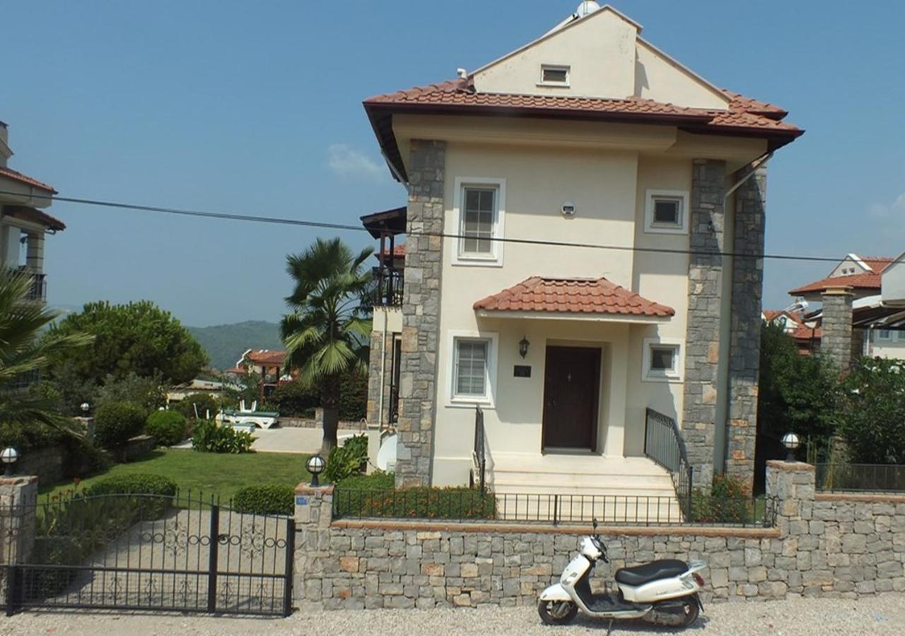 Bitur Tatilevleri Daisy Garden B Villa Cedit Экстерьер фото