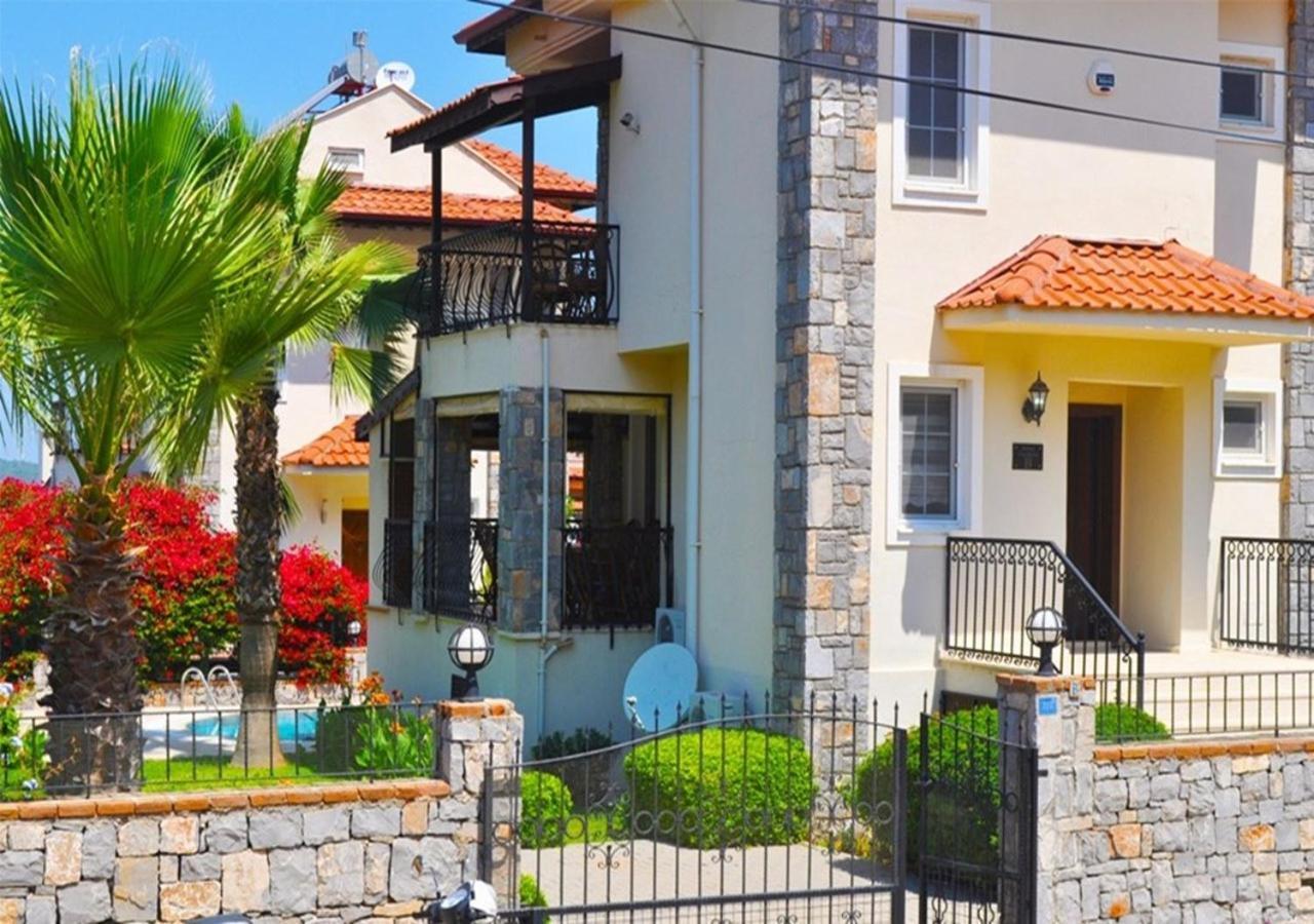Bitur Tatilevleri Daisy Garden B Villa Cedit Экстерьер фото