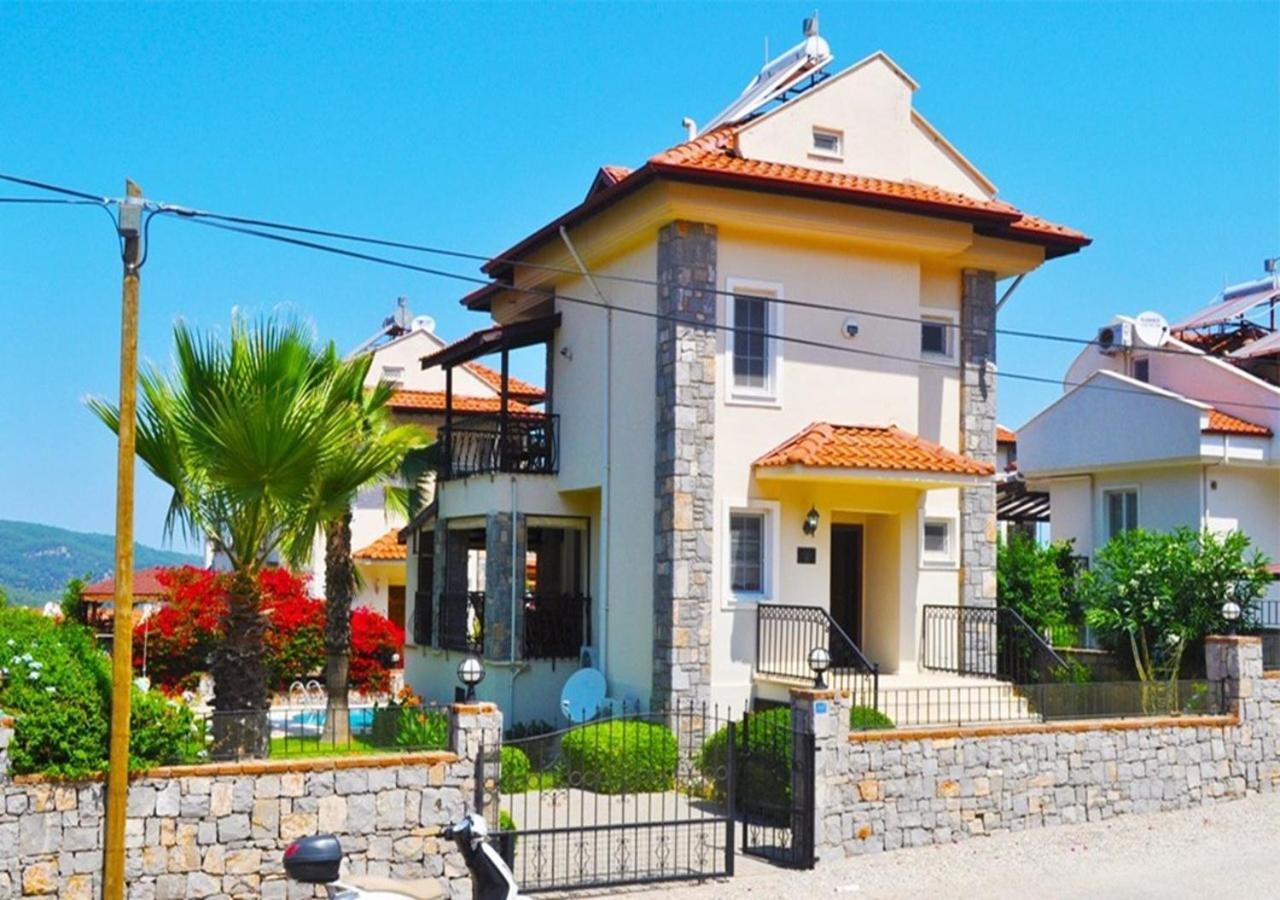 Bitur Tatilevleri Daisy Garden B Villa Cedit Экстерьер фото