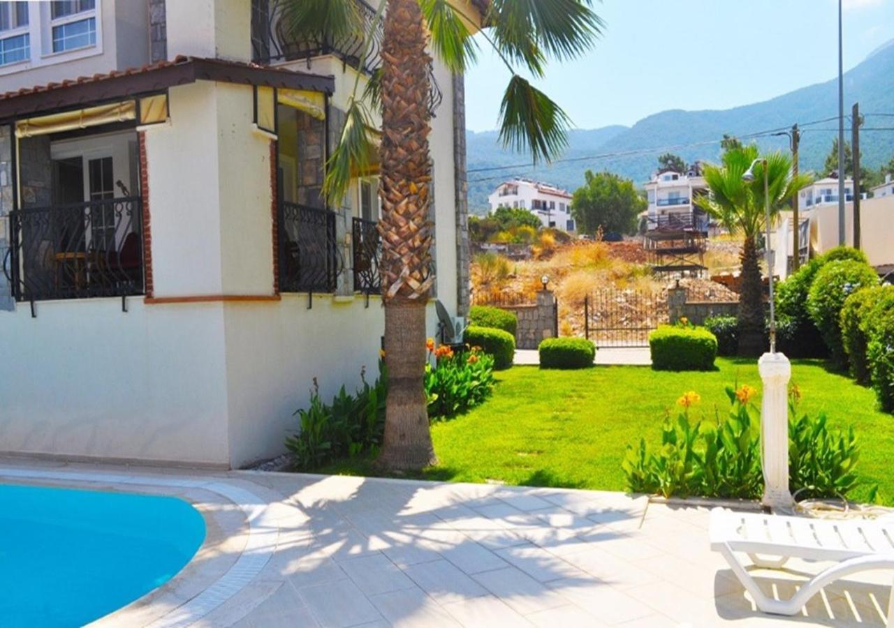 Bitur Tatilevleri Daisy Garden B Villa Cedit Экстерьер фото