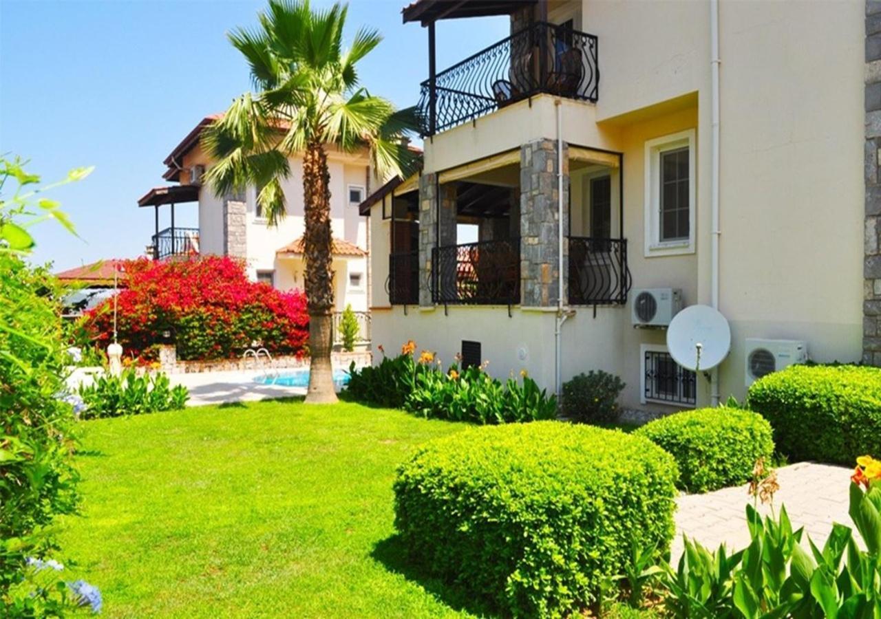 Bitur Tatilevleri Daisy Garden B Villa Cedit Экстерьер фото