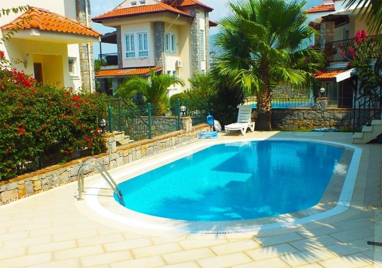 Bitur Tatilevleri Daisy Garden B Villa Cedit Экстерьер фото