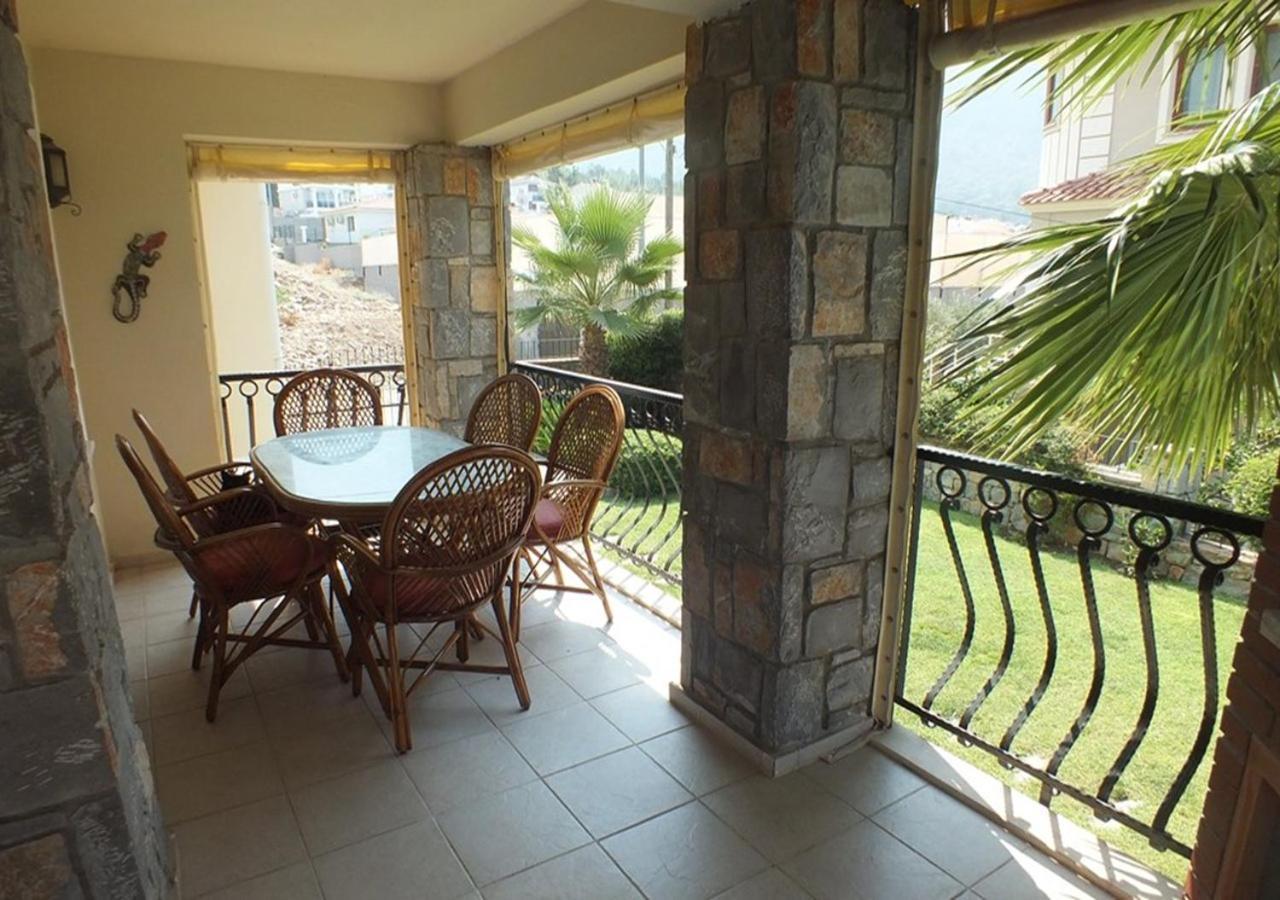 Bitur Tatilevleri Daisy Garden B Villa Cedit Экстерьер фото