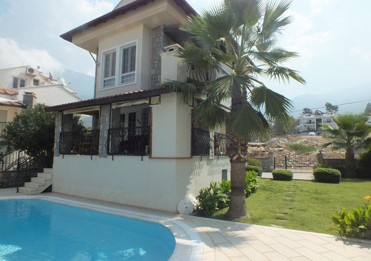 Bitur Tatilevleri Daisy Garden B Villa Cedit Экстерьер фото