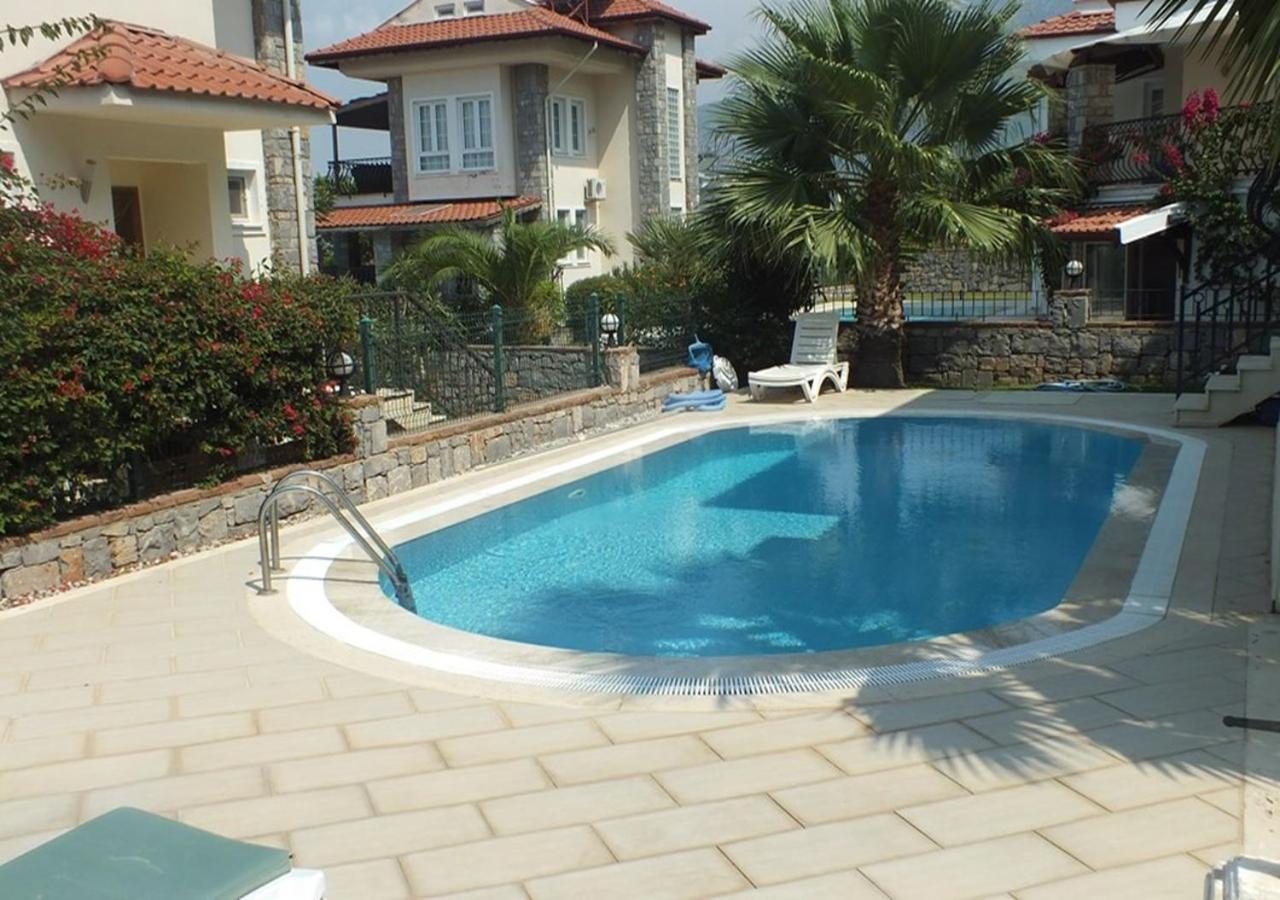 Bitur Tatilevleri Daisy Garden B Villa Cedit Экстерьер фото