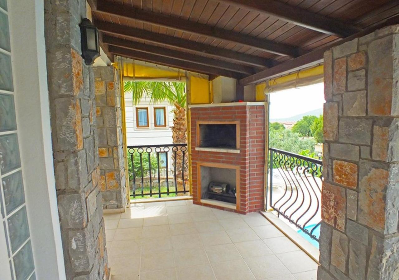 Bitur Tatilevleri Daisy Garden B Villa Cedit Экстерьер фото