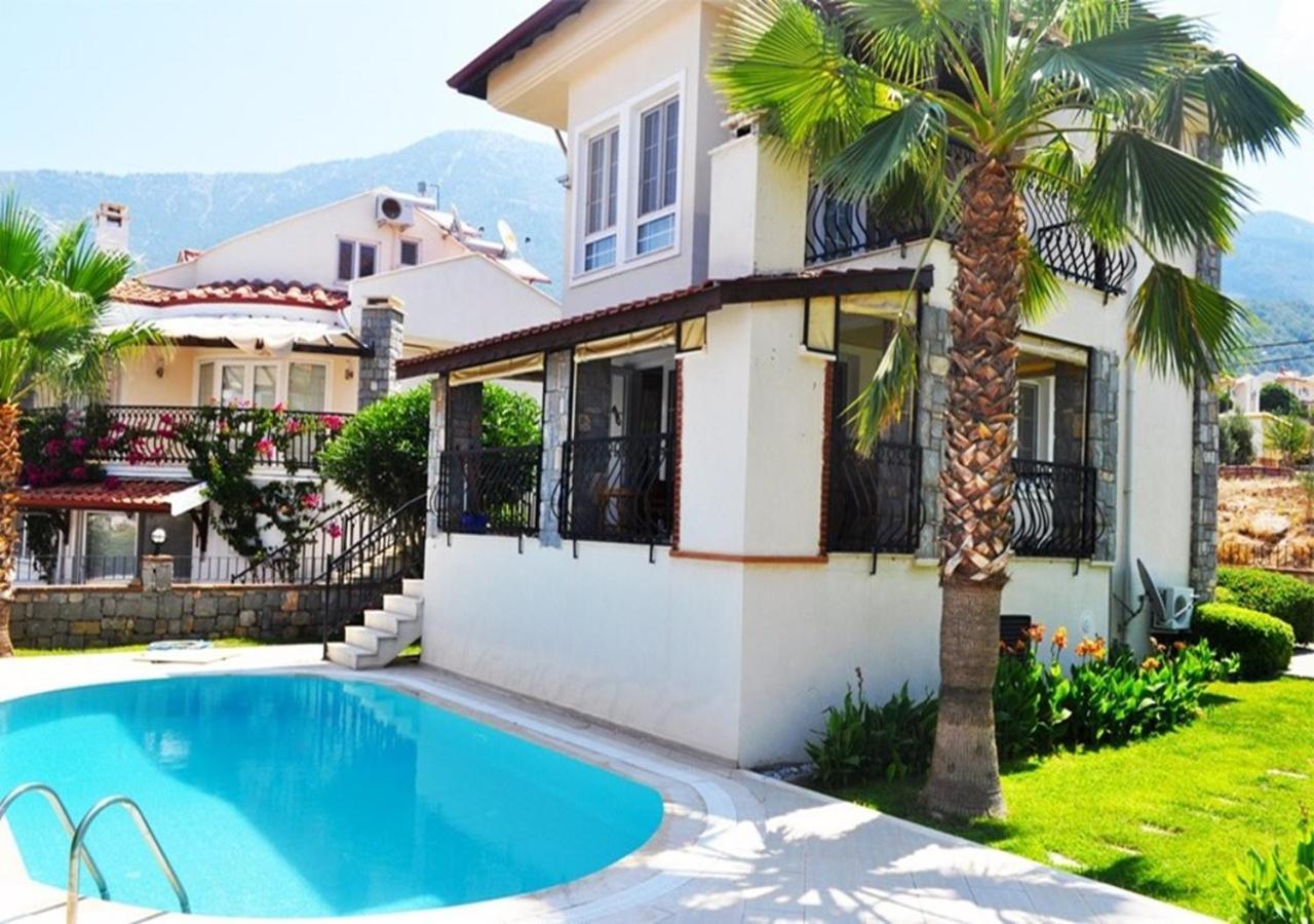 Bitur Tatilevleri Daisy Garden B Villa Cedit Экстерьер фото