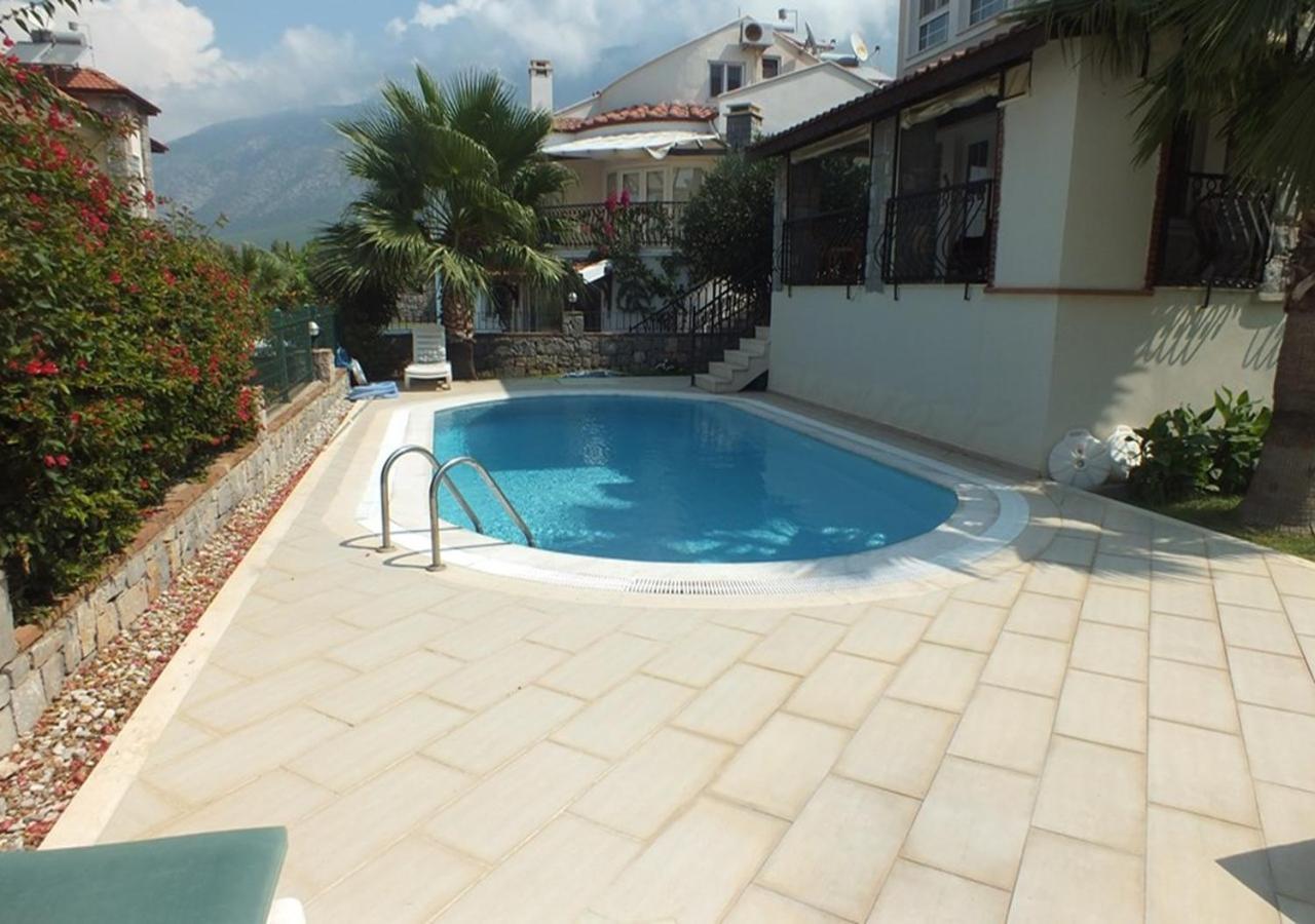 Bitur Tatilevleri Daisy Garden B Villa Cedit Экстерьер фото
