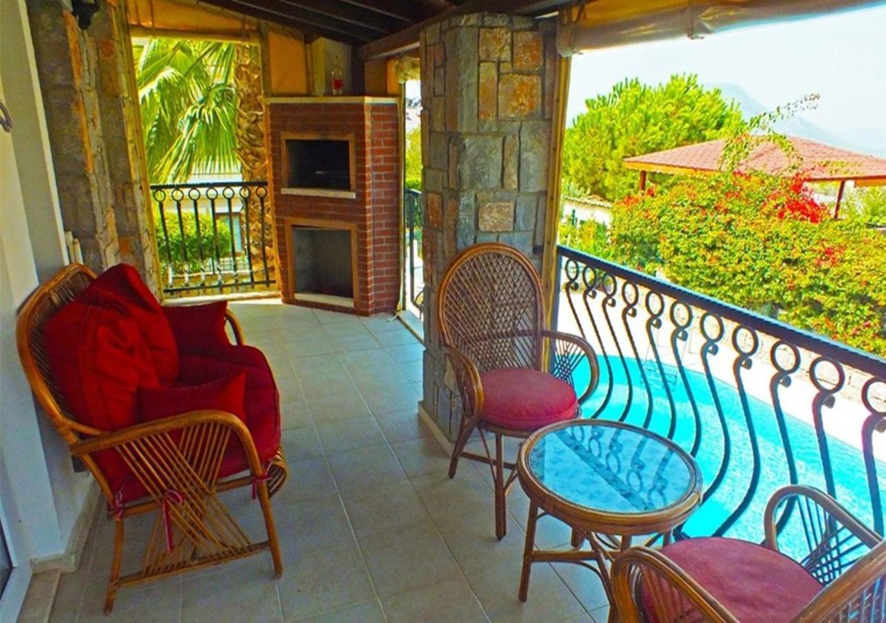 Bitur Tatilevleri Daisy Garden B Villa Cedit Экстерьер фото