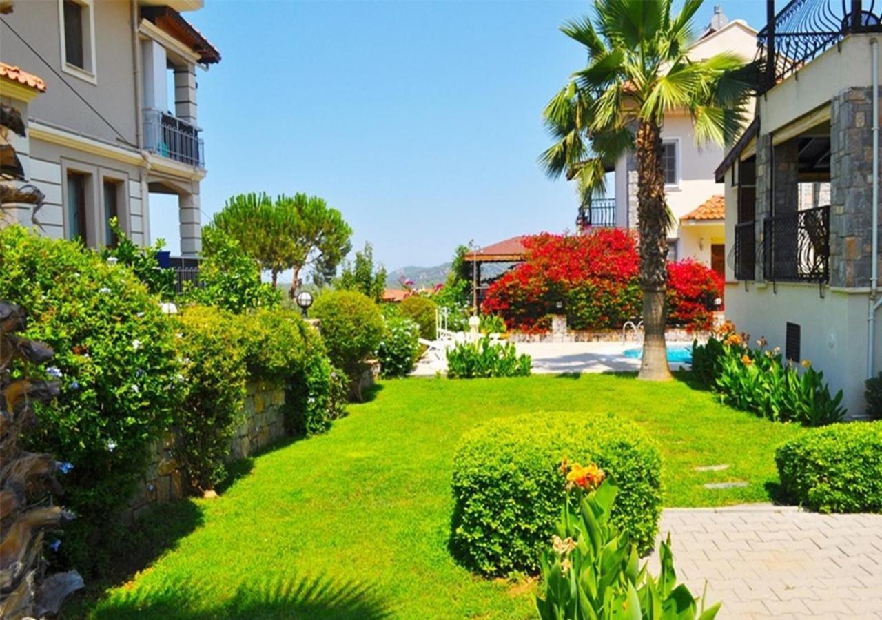 Bitur Tatilevleri Daisy Garden B Villa Cedit Экстерьер фото