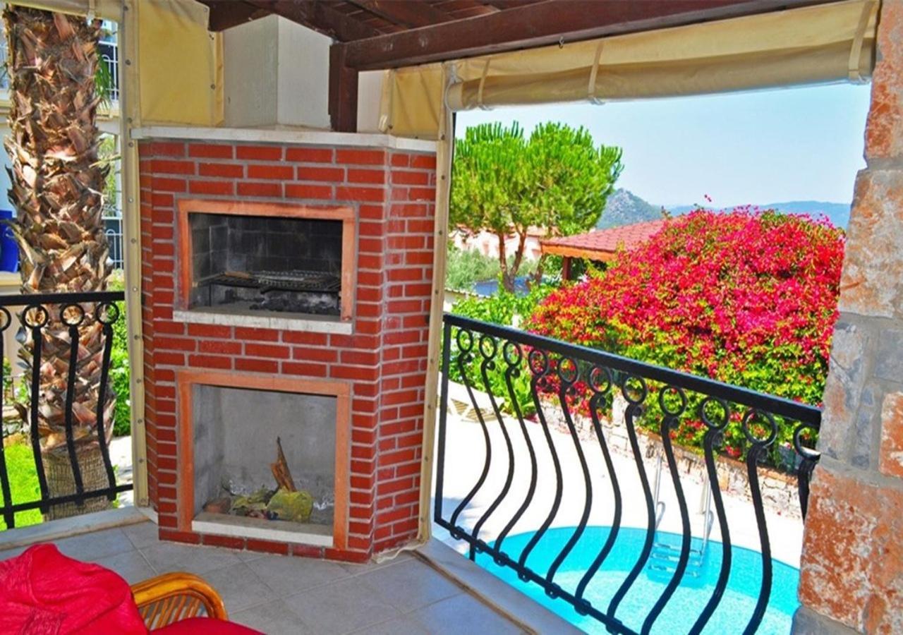 Bitur Tatilevleri Daisy Garden B Villa Cedit Экстерьер фото