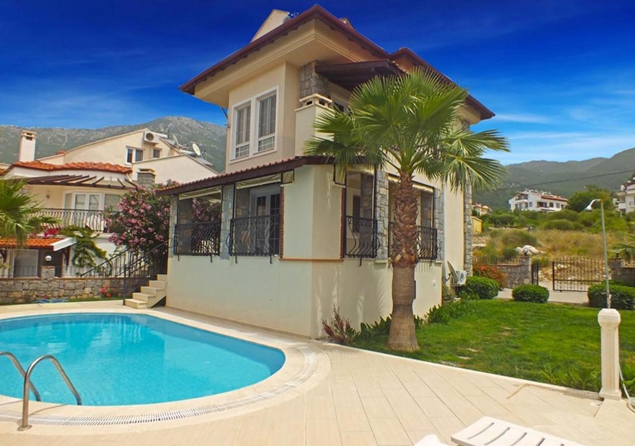 Bitur Tatilevleri Daisy Garden B Villa Cedit Экстерьер фото
